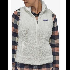 Patagonia Teddy Vest S